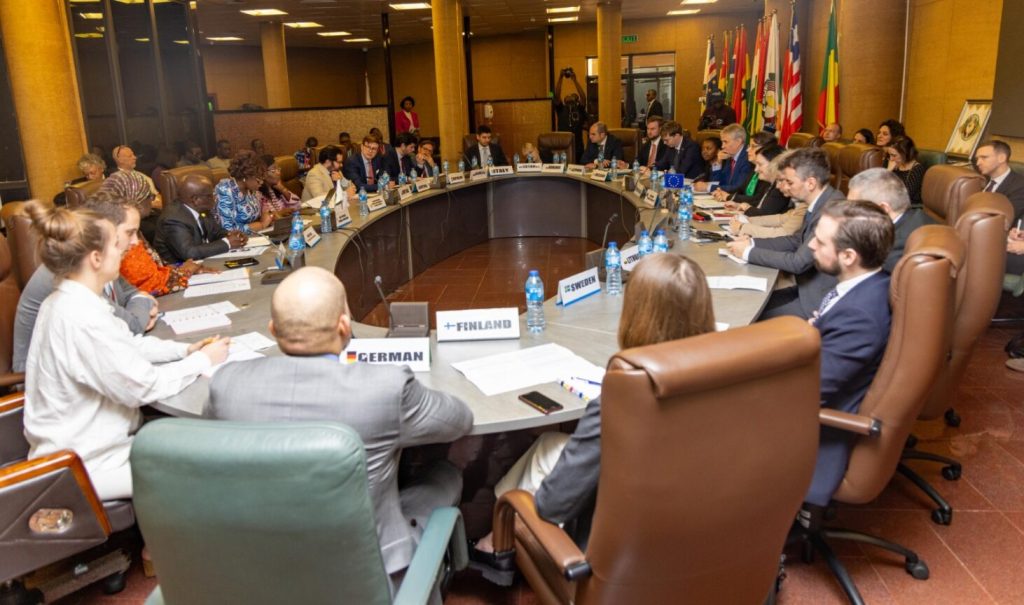 ECOWAS and European Union Solidify Partnership to Enhance Peace, Security, and Integration in West Africa