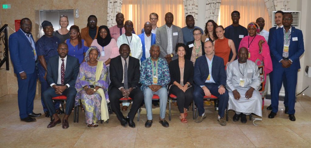 ECOWAS hosts a workshop on the use of the risk information for the humanitarian actors