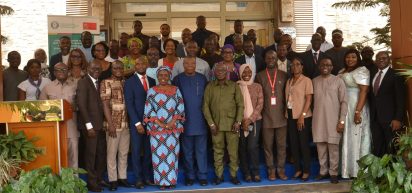 ECOWAS Commission Lays Foundation for The Establishment of The Economic, Social and Cul-tural Council in West Africa