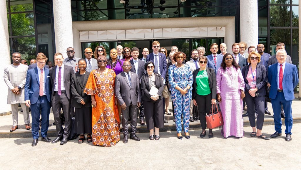 La CEDEAO et l&rsquo;Union Européenne consolident leur partenariat pour le renforcement de la paix, de la sécurité et de l&rsquo;intégration en Afrique de l&rsquo;ouest
