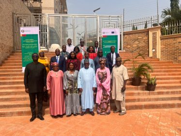 Towards the development of a gender mainstreaming policy for peace support operations in the ECOWAS region.