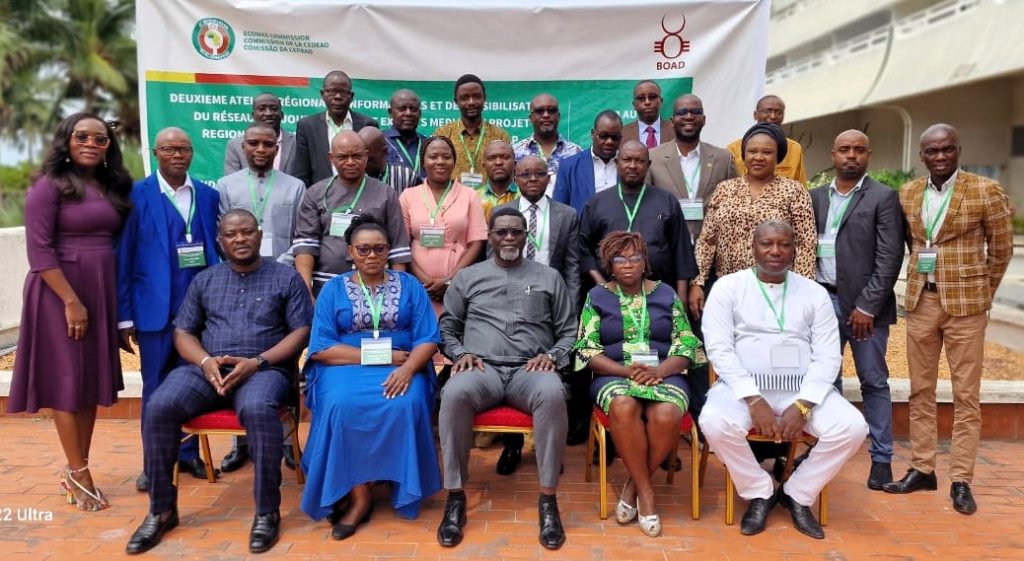 2nd Regional Workshop of the Network of Journalists of the Regional Off-Grid Electricity Access Project (ROGEAP) to finalise a media strategy for the visibility of the project’s activities in Member States