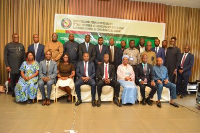 ECOWAS Experts met in Banjul to prepare the methodology, data collection questionnaire and detailed structure of the report of the Study on the Digital Markets