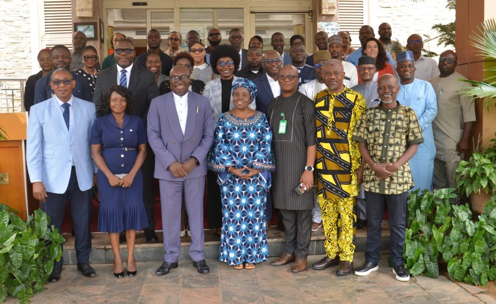 ECOWAS Regional Consultation Workshop to validate baseline data on humanitarian needs assessment holds in Abuja.