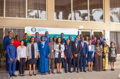 ECOWAS boosts Crime Analysis and Response Capabilities with thematic Human Security Workshop on Crime and Criminality
