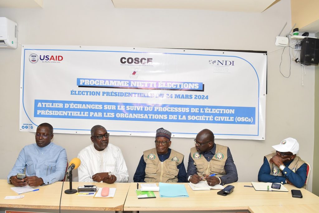 Senegal: Head of ECOWAS Observer Mission Meets Stakeholders in Preparation for the Country’s Presidential Election