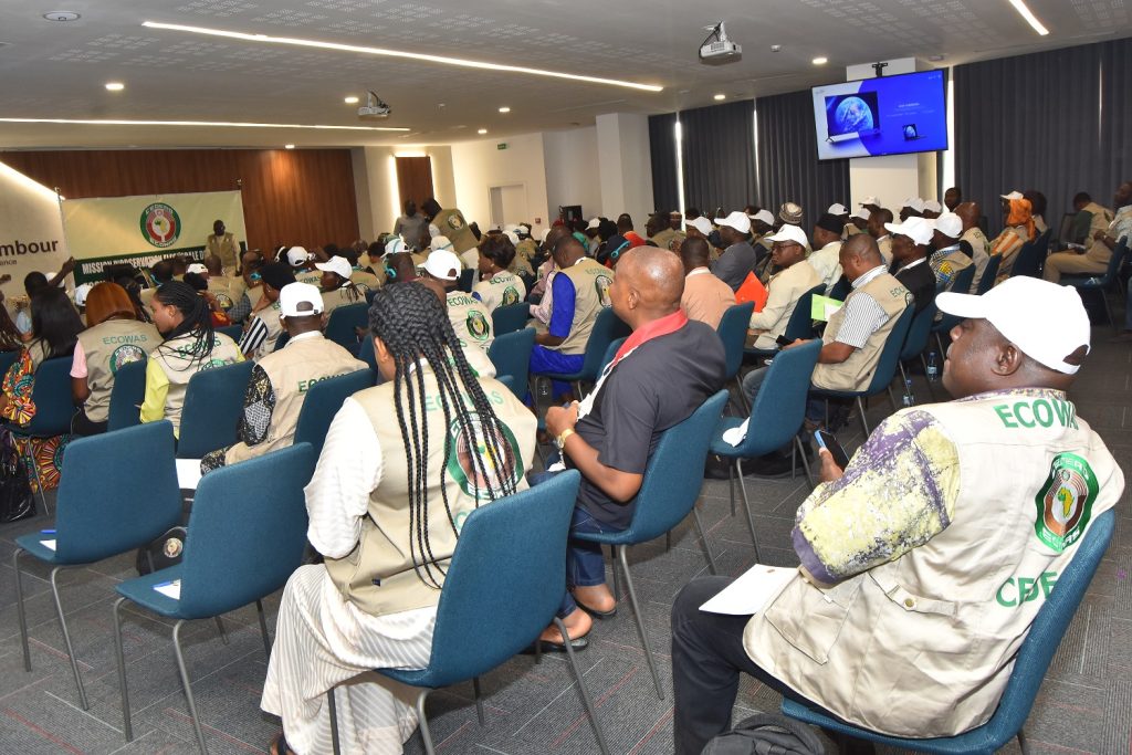 CEDEAO envia quarenta observadores para monitorizar as eleições legislativas e regionais no Togo