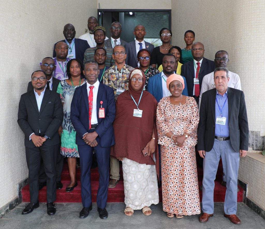  Le Réseau épidémiologique ouest-africain sur la consommation de drogues (WENDU) se réunit à Abuja pour valider les données et relever les défis régionaux en matière d&rsquo;abus de drogues.