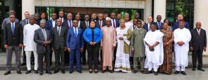 African Union and Ecowas Discuss Terrorism, Violent Extremism and The Resurgence of Coups in Africa