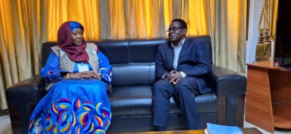 Fatoumata Jallow-Tambajang Sensibiliza os Observadores da Cedeao Sobre os Objetivos da sua Missão Para as Eleições no Togo