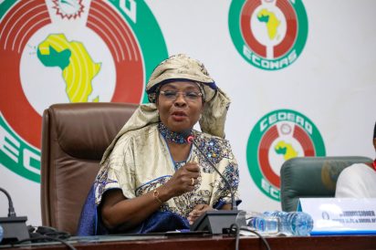 ECOWAS Weekly Press Conference: Focus on Achievements in the Humanitarian field and the forthcoming West African Youth Conference