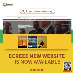 ECREEE launches a new website