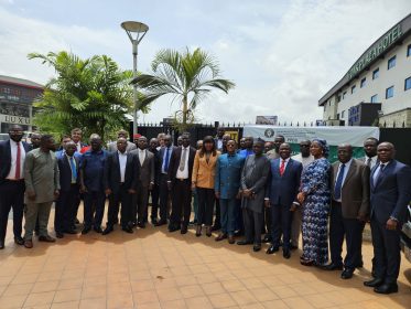 Opening ceremony of the consultative meeting on regional railway transport