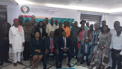 ECOWAS Regional Competition Authority Advocacy and Sensitization Meeting on Competition and Consumer Protection Law in Liberia