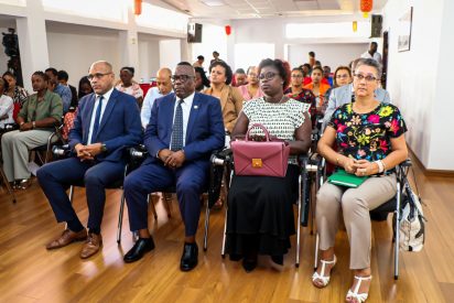 Launch of the Family Empowerment for Sustainable Development Project (PEFDS) in Cabo Verde