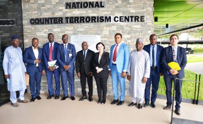 ECOWAS and EU Together for the Road to Schuman Forum on Security and Defence in Abuja