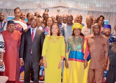 Les membres du Comité Régional d’organisation se rencontrent pour évaluer les préparatifs du Festival des Arts et de la Culture d’Afrique de l’Ouest (ECOFEST) et finaliser le lancement, le 11 mai à Abidjan.