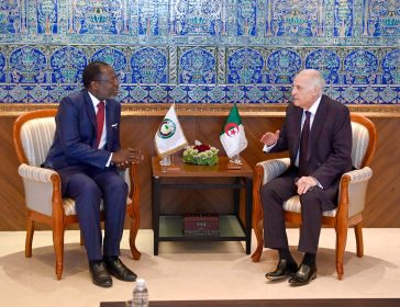 ECOWAS and Algeria agree to hold regular discussions on the political and security situation in west Africa and the Sahel, as well as on the fate of irregular migrants