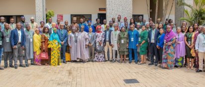 ECOWAS and Nigeria collaborate on stratergies to mitigate effects of climate change