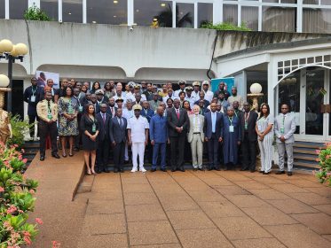 Government experts meeting on the draft Supplementary Act relating to cooperation in suppressing illicit maritime activities in the ECOWAS region.