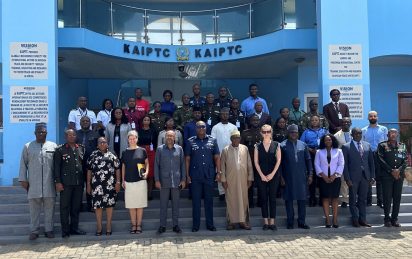ECOWAS Commission organizes a Course on Protection of Civilians in Peace Support Operations