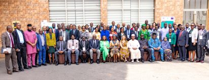 The Intergovernmental Authority on Development (IGAD) On a Learning Mission to Ecowas on the Implementation of Free Movement of Persons Regimes and Migration Management