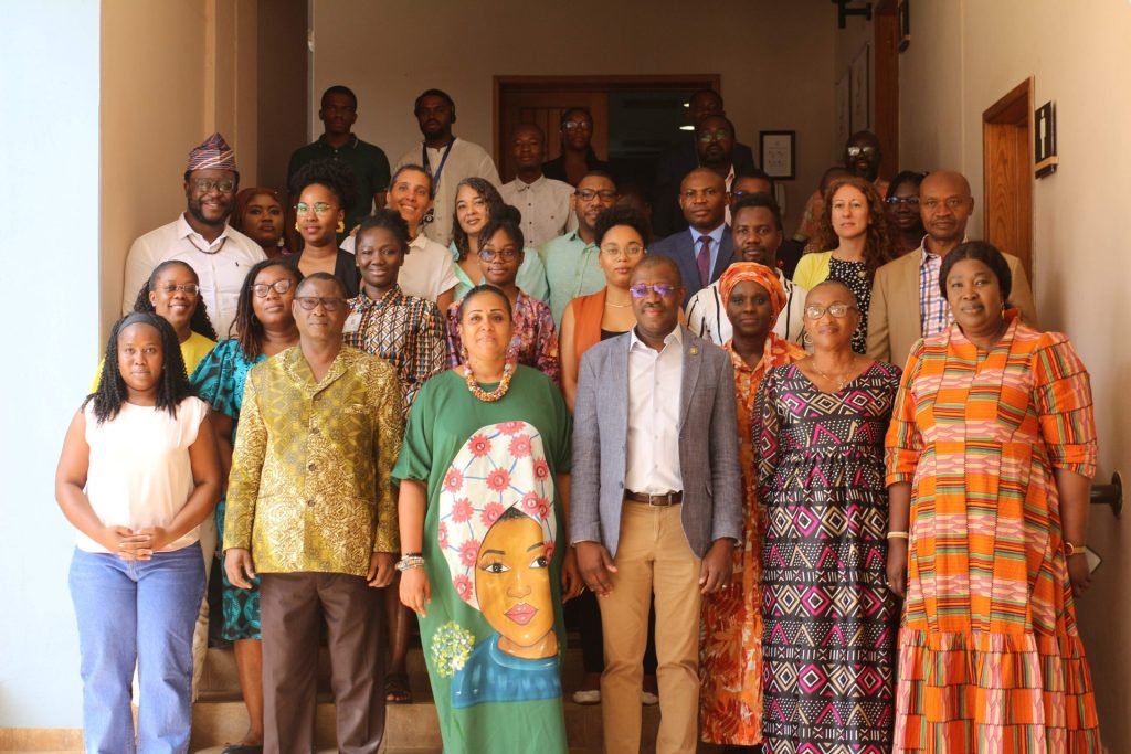 Validation Workshop of the ECREEE Gender Mainstreaming Strategy and Action Plan 2023-2027
