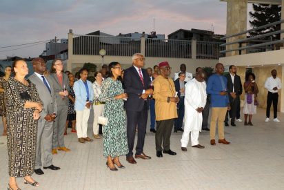 Cocktail Reception in Cabo Verde to Celebrate the 49th Anniversary of ECOWAS