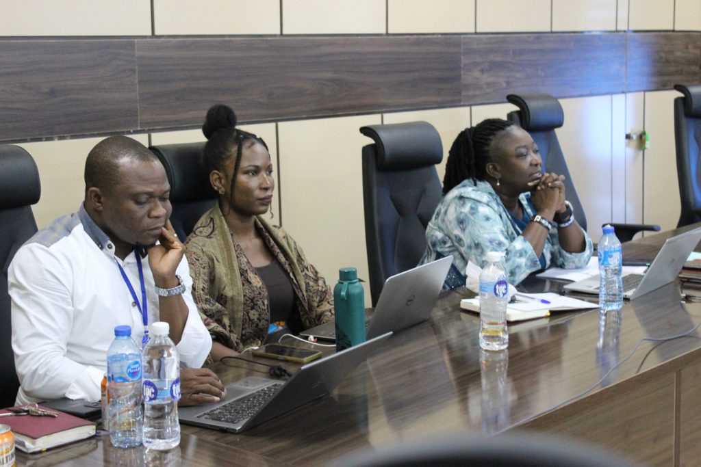 Regional launch of the fourth continental biennial review report on agricultural growth and transformation and the preliminary consultation on ECOWAP/POST Malabo agenda