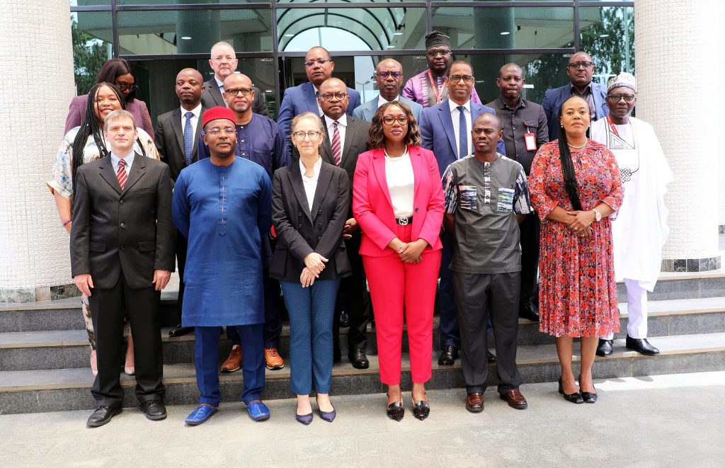 ECOWAS and USAID hold talks with a view to signing a new partnership agreement soon