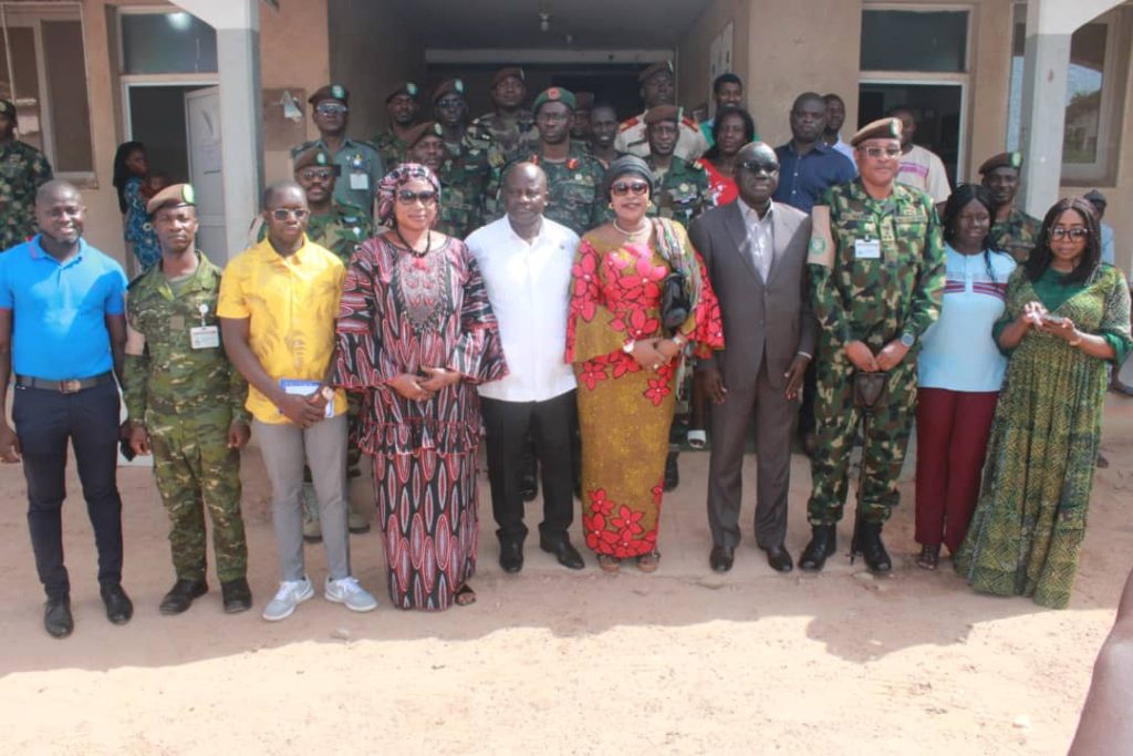 Celebration the 49th Anniversary of ECOWAS in Guinea-Bissau