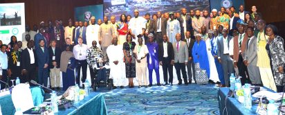 First General Assembly of the Ecowas Rice Observatory (ERO)