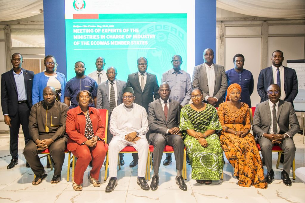 The Experts of Ministries in charge of Industry recommend the revised ECOWAS Standard Harmonization Model (ECOSHAM), 58 draft ECOWAS Standards (ECOSTANDs) on textile value chain and a Mutual Recognition Arrangement (MRA) for Inspection Certificates within the region for adoption