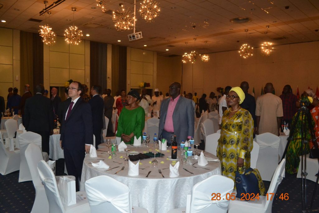 The ECOWAS Permanent Mission in The Gambia Commemorated ECOWAS Day 2024 in the Gambia