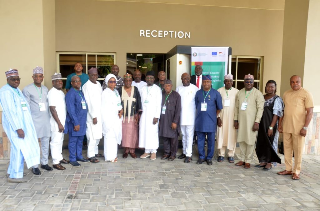 ECOWAS Moves to Improve and Strengthen Its Standby Force and Logistics Depot
