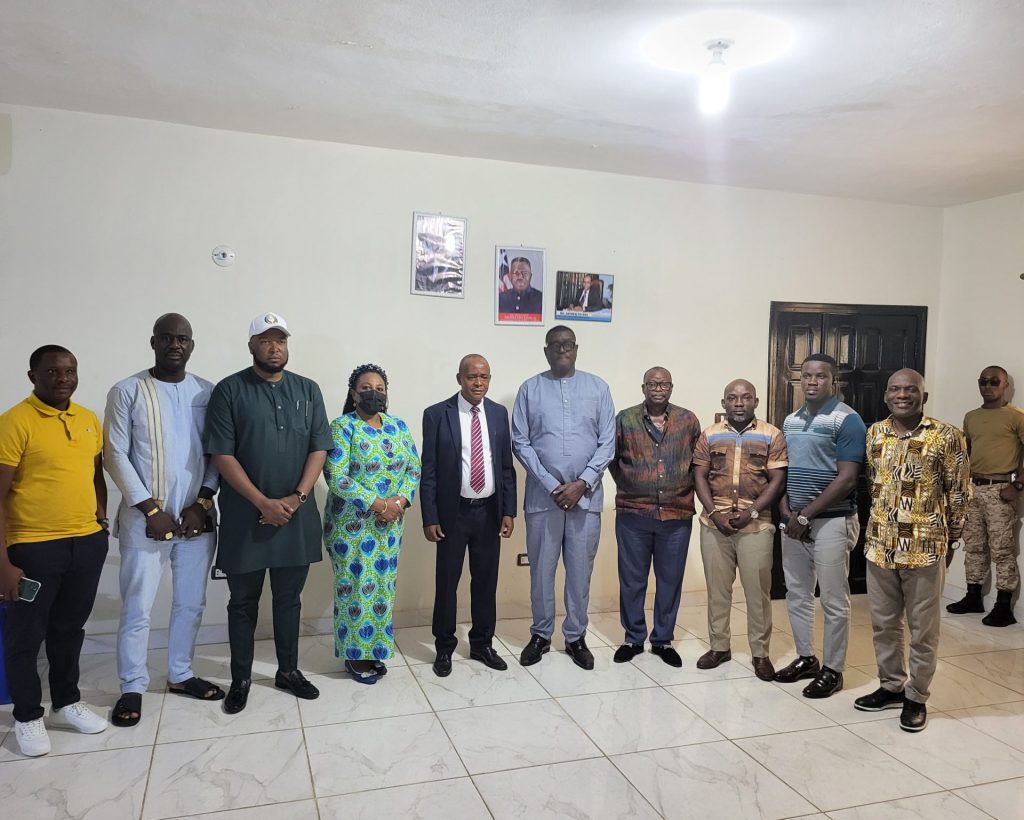 ECOWAS Conducts Advocacy on the Deployment of The ECOWAS National Biometric Identity Card in Liberia and Sierra Leone