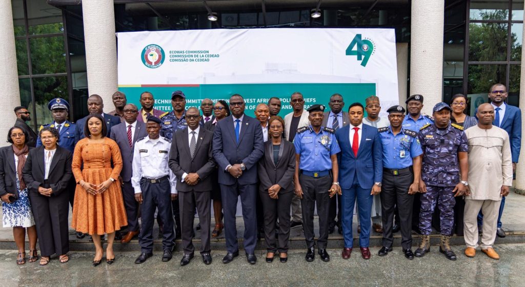 ECOWAS Calls for Enhanced Cooperation and Innovation to Combat Evolving Threats