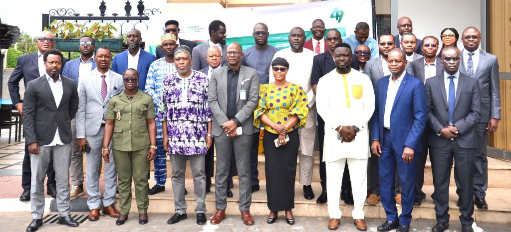 ECOWAS Reviews the Implementation of the New Transit Procedure and SIGMAT in Member States