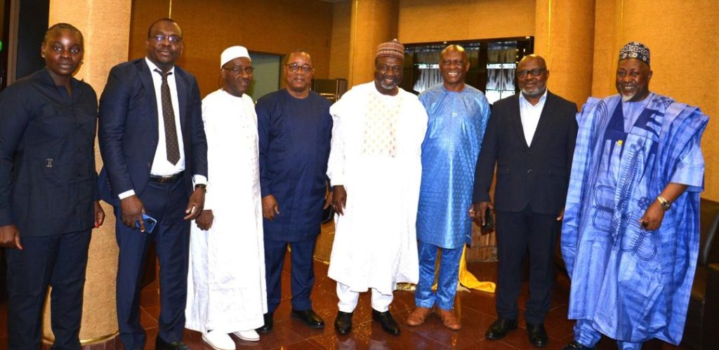Meeting Of Ministers of Defence and Ministers of Finance for the Activation of a Regional Force to Fight Acts of Terrorism and Un-constitutional Change of Power