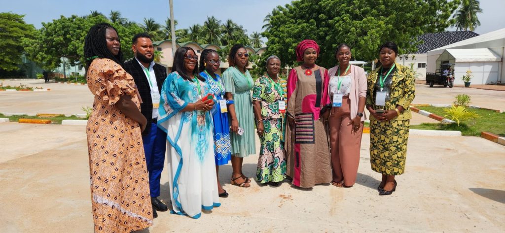 Regional Training of Trainers Workshop on Prevention and Response to Gender-Based Violence (GBV) for Health Sector Actors in ECOWAS Member States