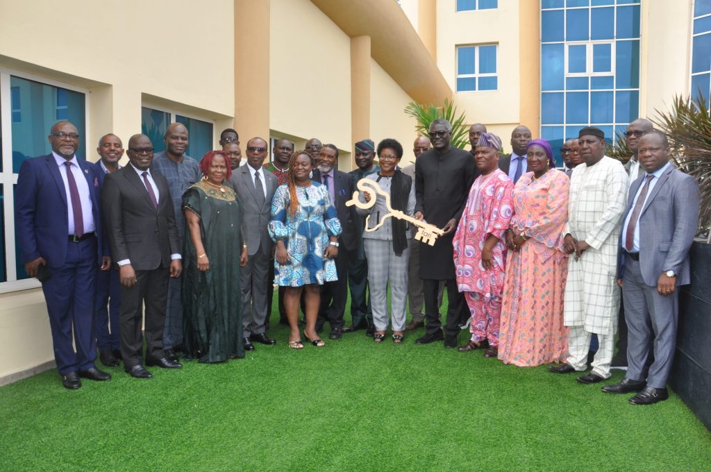 The International Committee Paves the Way for the Organisation of the Second Edition of Fari-2025 In Benin