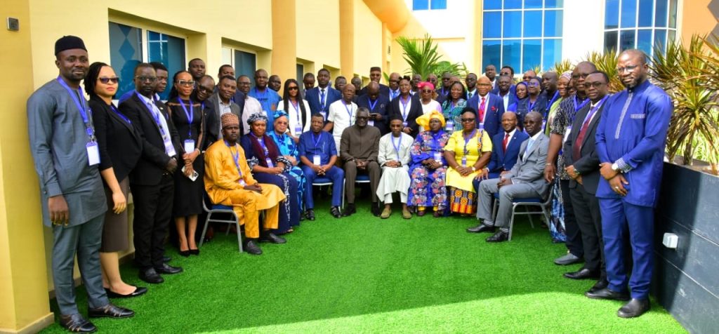 The ECOWAS Department of Political Affairs, Peace and Security initiates the meeting of the group of experts for the establishment of the Economic, Social and Cultural Council for West Africa (ECOSOCC-WA)