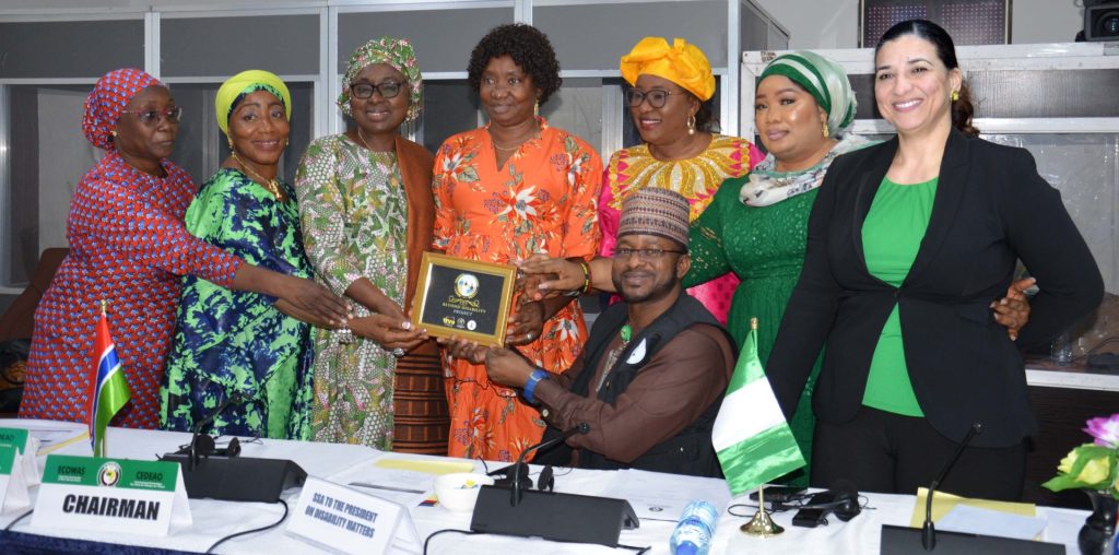 ECOWAS Now Has a Regional Action Plan for the Inclusion of People with Disabilities in West Africa for the 2022-2030 Period