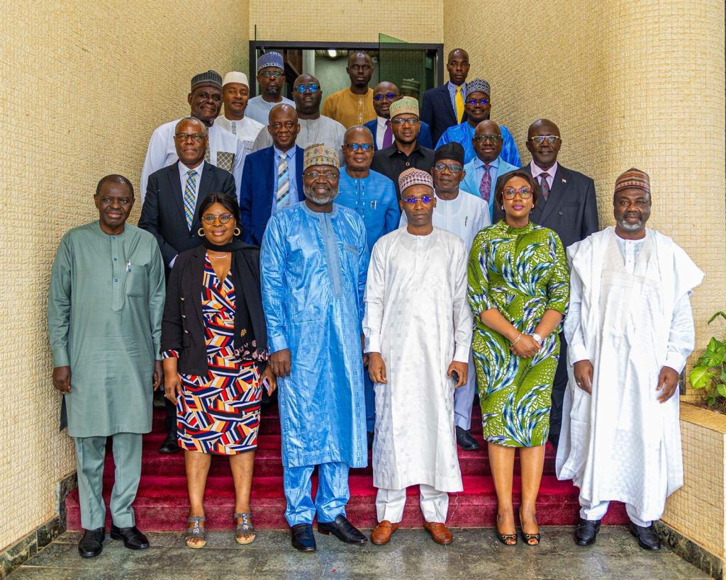 Second Meeting of the Committee of Permanent Representatives of ECOWAS Member States as an Advisory Organ to the ECOWAS Council of Ministers