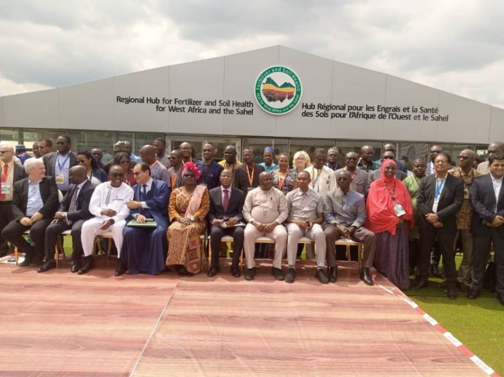 La CEDEAO lance un Centre régional pour les engrais et la santé des sols pour l’Afrique de l’Ouest et le Sahel