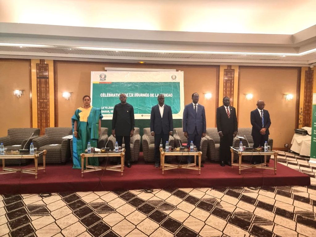 ECOWAS Celebrates 49th Anniversary with Joint Activity Focused on Regional Unity, Peace, and Security