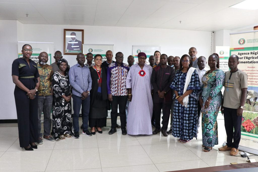 The ECOWAS Centre for Gender Development (ECGD) and the Regional Agency for Agriculture and Food (RAAF) Join Forces to Promote Gender and Agricultural Development in West Africa