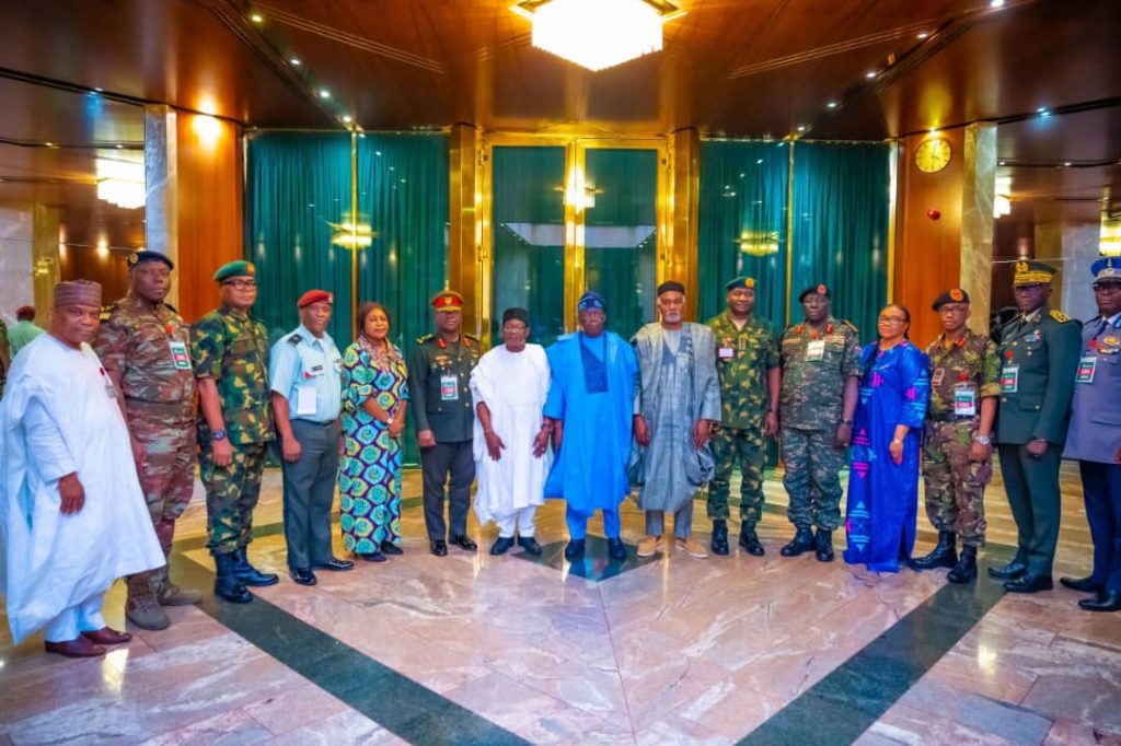 ECOWAS Committee of Chiefs of Defence Staff Ended their 42nd Ordinary  Meeting With Renewed Commitment to Securing Democratic Governance, Peace, Security and Stability in the Region