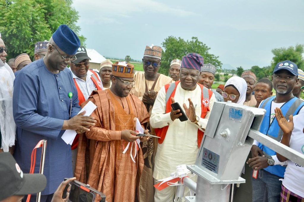 ECOWAS Strengthens Humanitarian Response with People-Oriented Projects in Member States