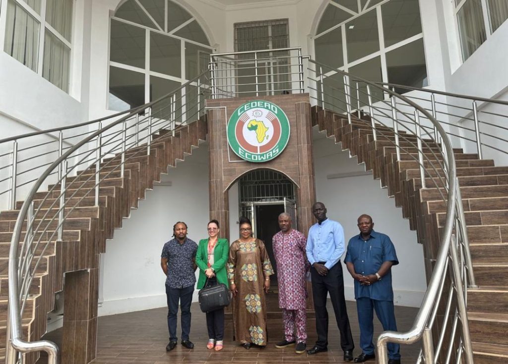 ECOWAS Commences Field Monitoring and Evaluation Mission on Humanitarian Response in the Gambia
